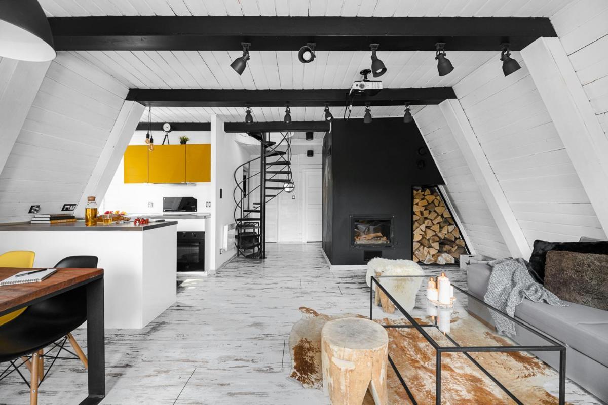 Aspen - Domek W Korbielowie Extérieur photo